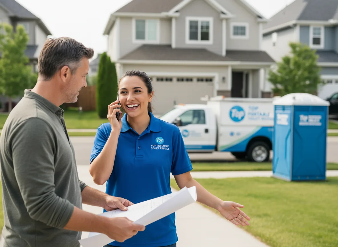 Short Term Porta Potty Rental Hazlet, NJ FAQs